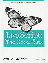 JavaScript: The Good Parts book
