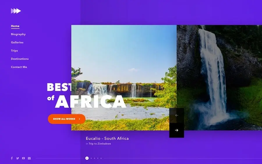 Hero Image Portfolio