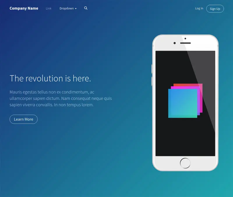 Bootstrap Studio Mac网页设计神器