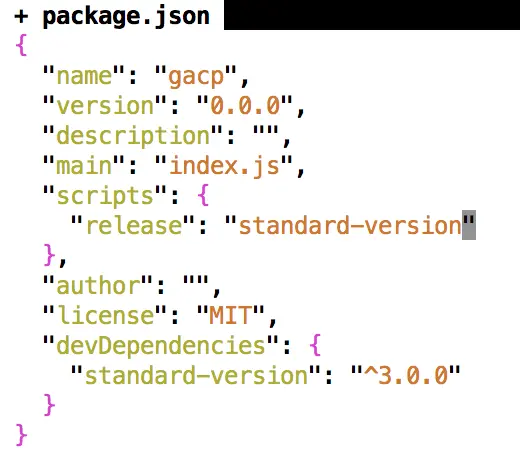 gacp-standard-version