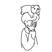 去年夏天同学的个人资料头像