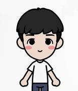 一个冇地感情的前端的个人资料头像