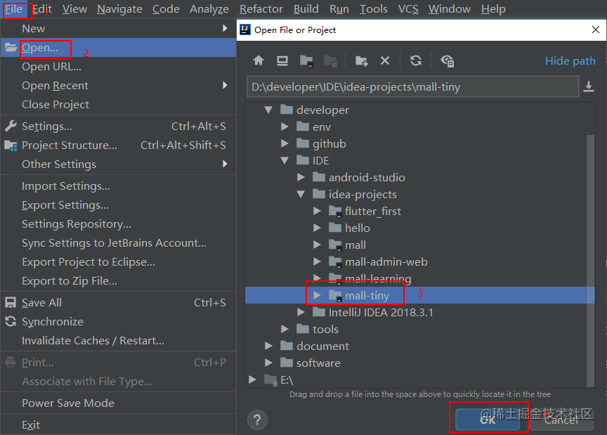 intellij idea git_idea如何配置git_https://bianchenghao6.com/blog_idea_第7张