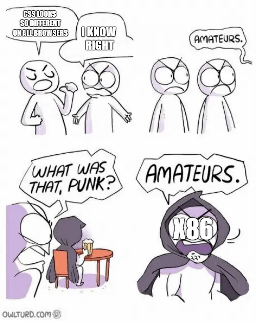 来源: [ProgrammerHumor](https://www.reddit.com/r/ProgrammerHumor/comments/bcb4w3/a_meme_i_had_in_the_back_of_my_mind_for_a_while/)