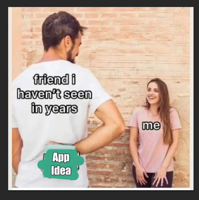 来自 [ProgrammerHumor](https://www.reddit.com/r/ProgrammerHumor/comments/b4jfr7/i_cant_be_the_only_one/)