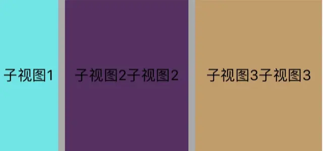 UIStackViewDistributionFillProportionally