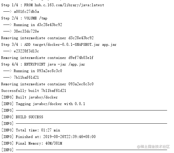 一键部署 Spring Boot 到远程 Docker 容器，就是这么秀！[通俗易懂]_https://bianchenghao6.com/blog_idea_第6张