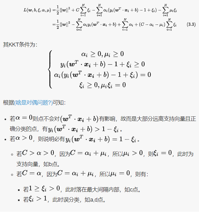 KKT条件