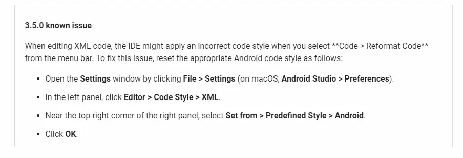 Google官方解决方案