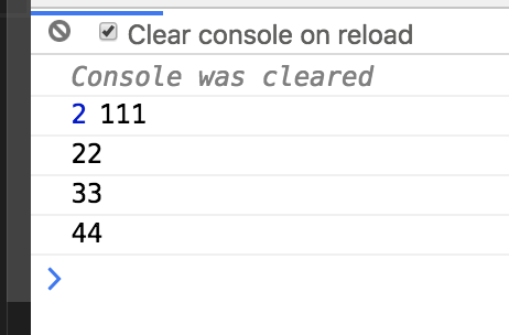 上面代码打印结果