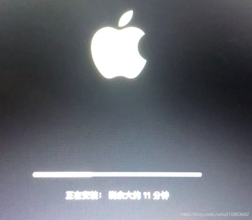 安装