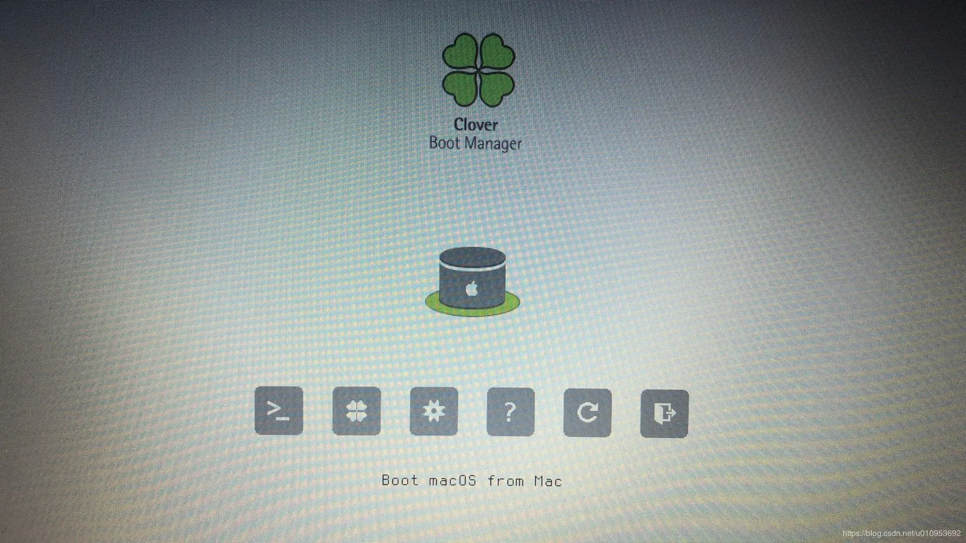 Boot macOS from Mac