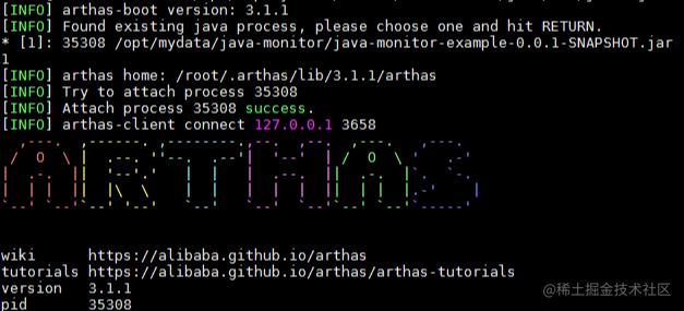Java Application Monitoring (8)- Arthas Diagnostics tool - Moment For ...