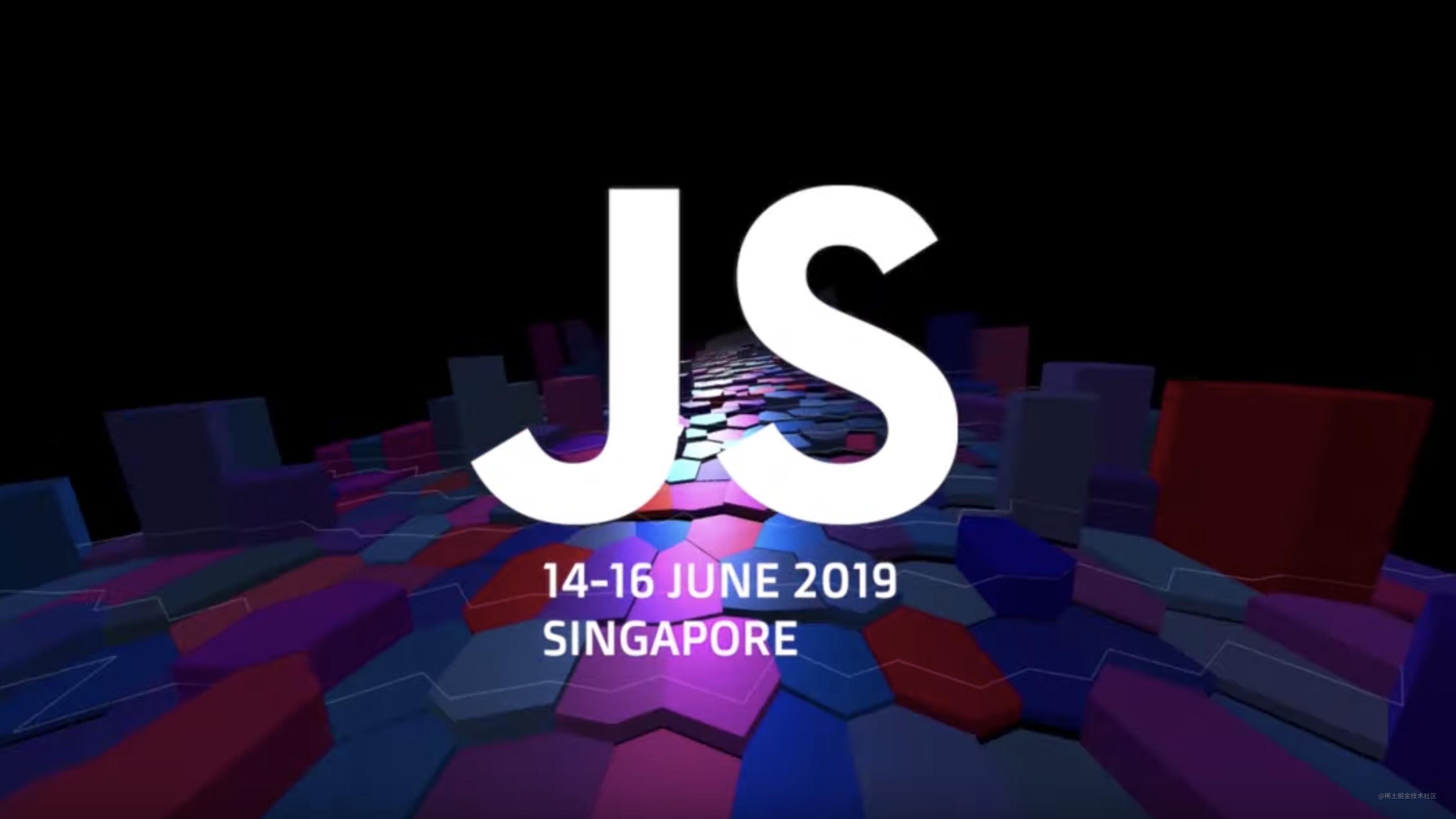 「2019 JSConf.Asia - 尤雨溪」在框架设计中寻求平衡