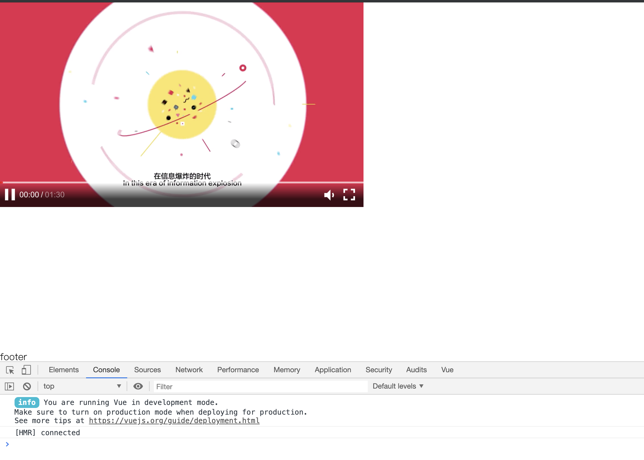 ssr中引用第三方插件时window is not defined的解决办法首先在项目中通过npm安装xgplayer。 掘金