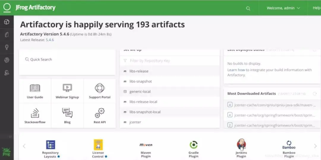 Maven从入门到放弃