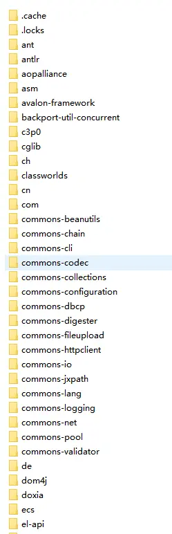 Maven从入门到放弃