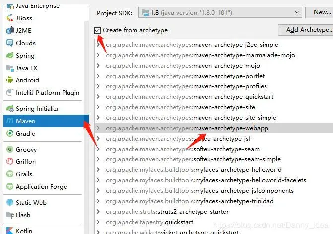 Maven从入门到放弃