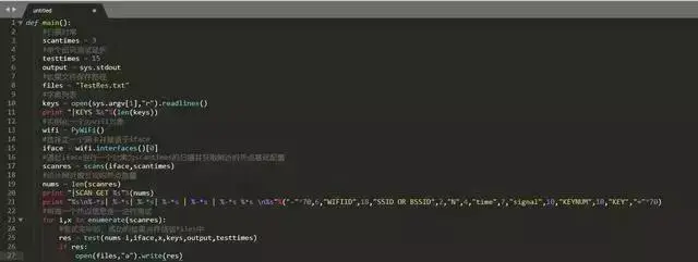 果然还是邻居家的wifi好用，这篇Python学习教程教你蹭网啦