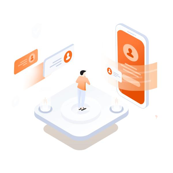 我就是传说中的焦躁用户 注册登录我1秒都等不了