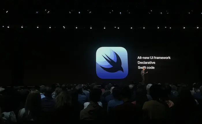 在 WWDC 现场与 SwiftUI