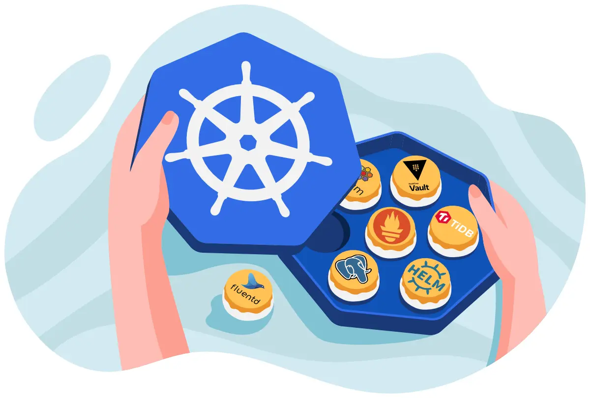 Bite-sized Kubernetes learning