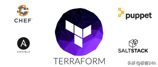 ãDevOpsç³»å]ä¸ºä»ä¹æä»¬ä½¿ç¨Terraform èä¸ä½¿ç¨Puppet, Ansible