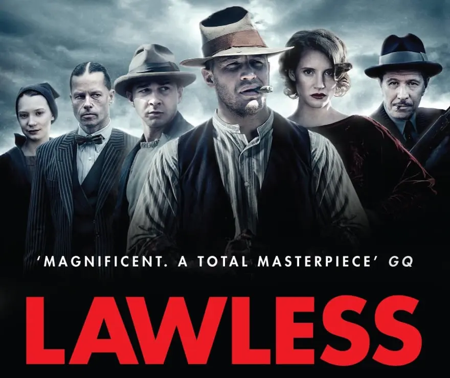 无法无天-主演：shia lebouf