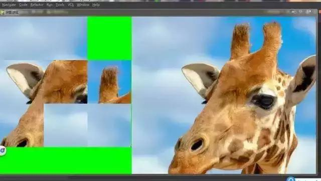 Python学习教程:用Python做一个三阶拼图