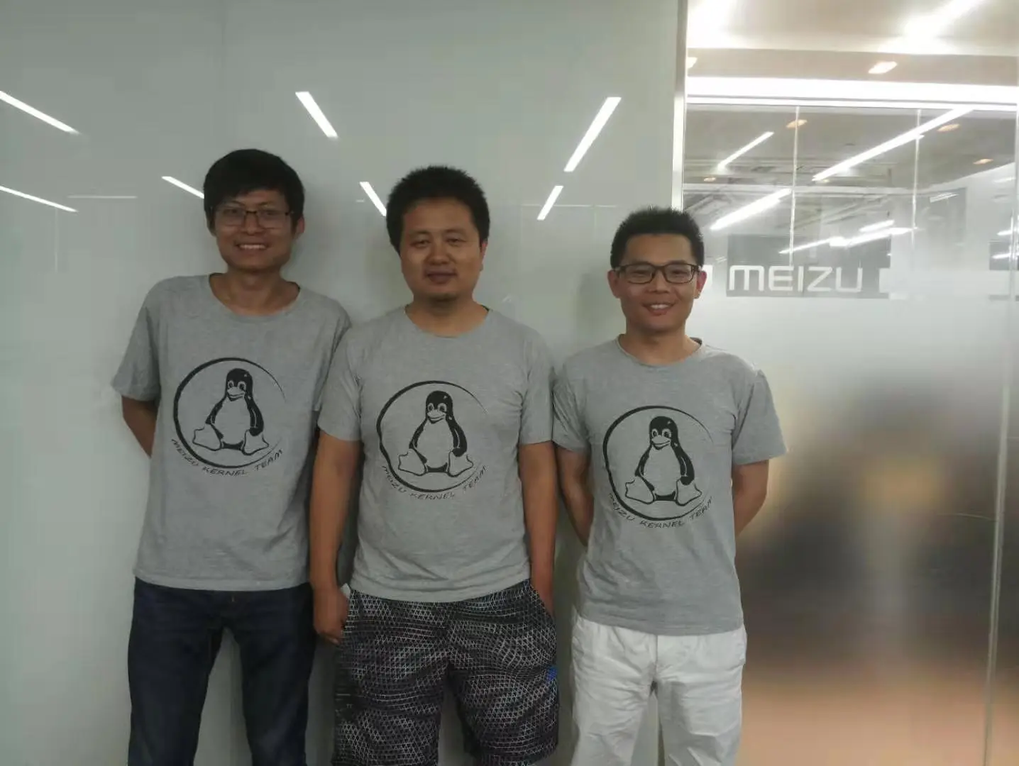 笔者在企业 Linux 团队