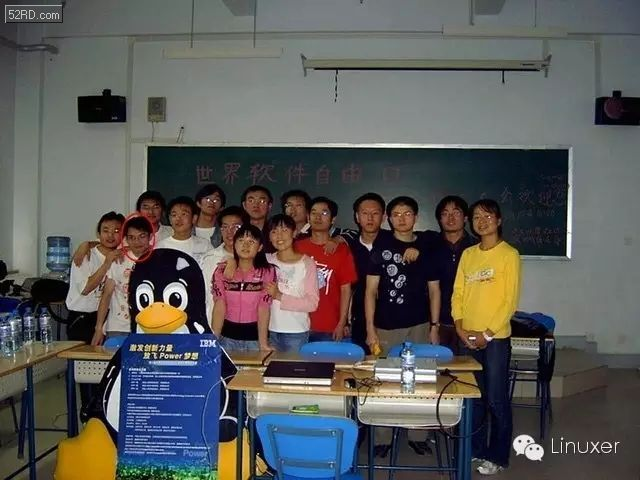 FLOSS 校园运动