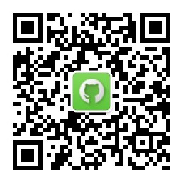扫码关注微信公众号,更好的交流