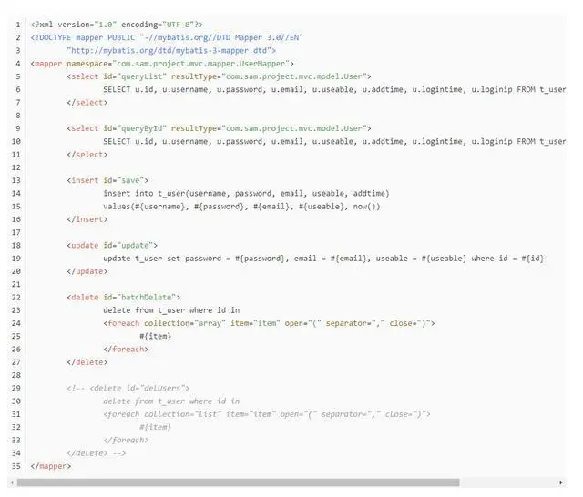 Spring boot入门五 spring mvc spring boot mybatis配置整合