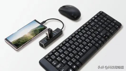 Type-C接口手机你还只知道可正反随意插？这些神操作赶紧来看看