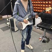 前端弹幕君的个人资料头像