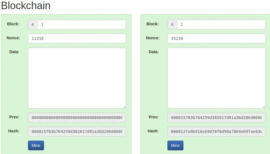区块链面试问题