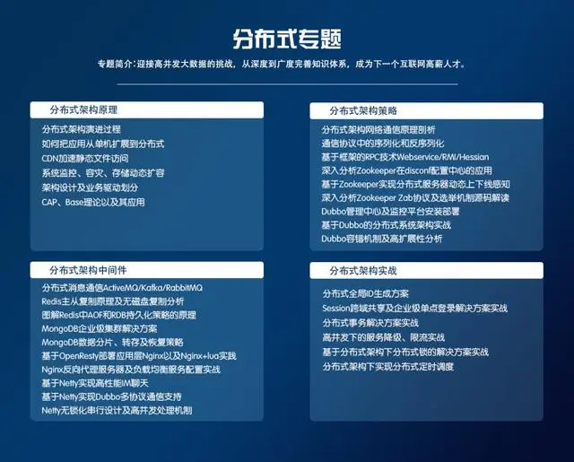 Java后端技术栈，该怎样进行深入的了解？
