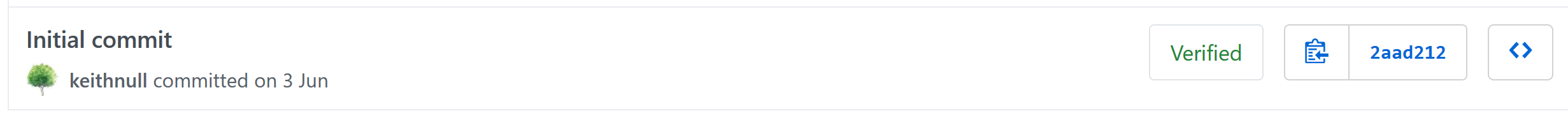 漂亮的Verified标记