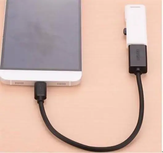 1分钟教你将手机照片、视频保存到U盘，省一大半内存又提高安全性