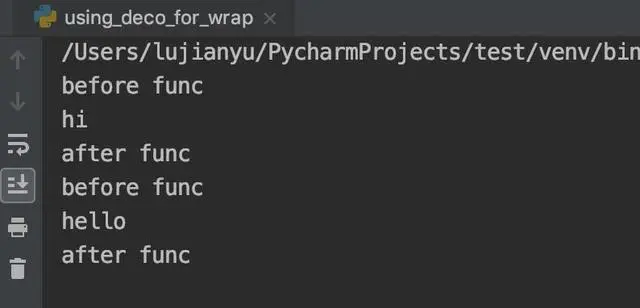 Python实战教程：修饰器精讲！（2019下半年篇）