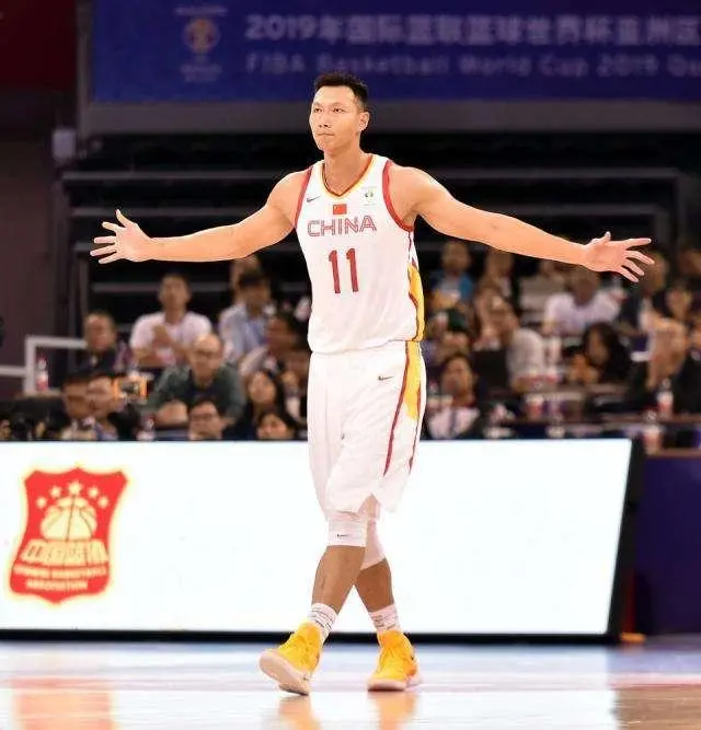 老兵不死，用数据纪念2019男篮世界杯