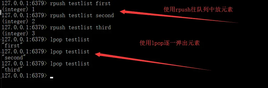 使用Redis作为异步队列