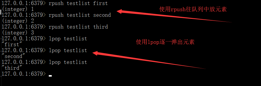 使用Redis作为异步队列