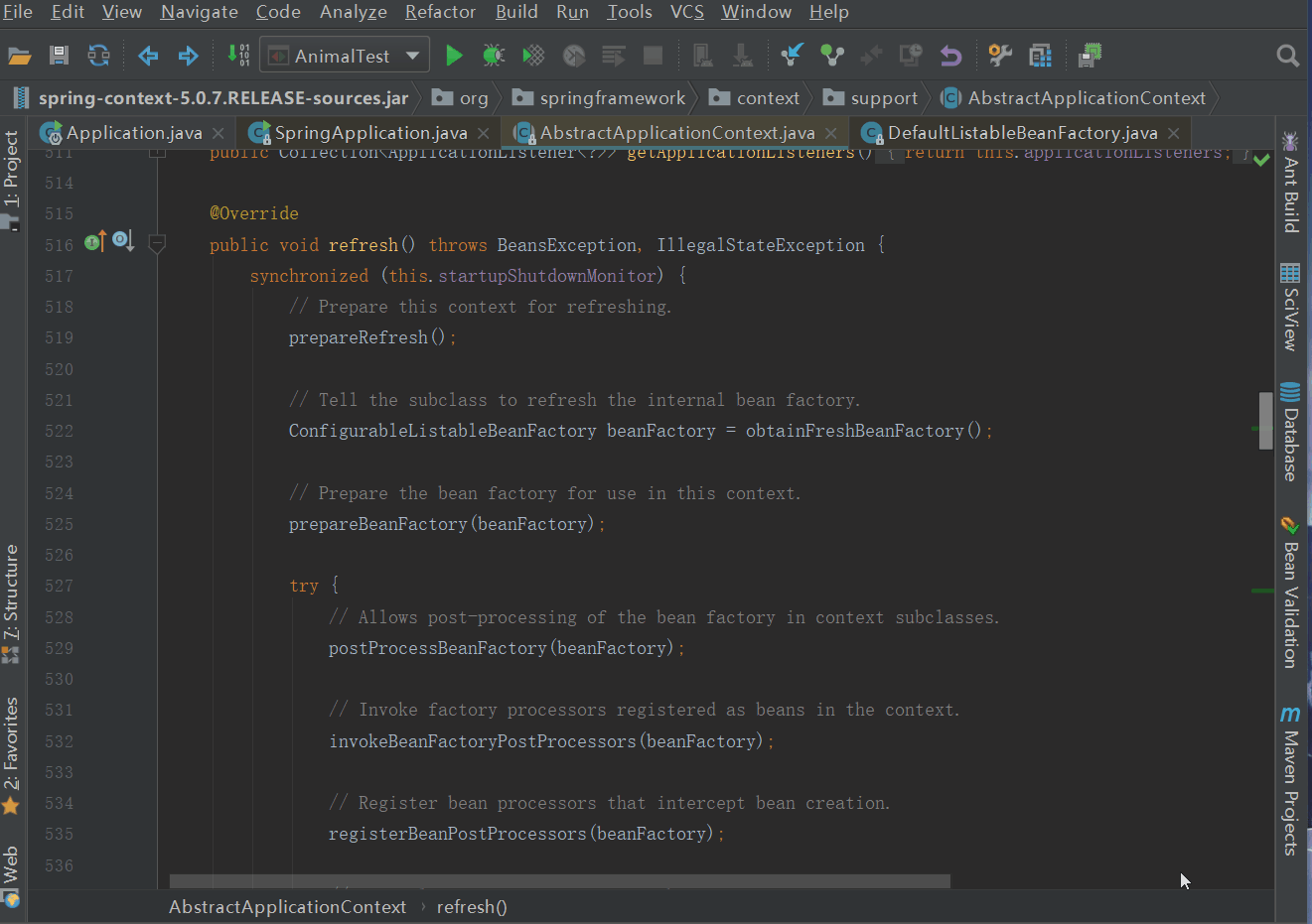 骚话@Autowired的底层工作原理，spring的自动装配
