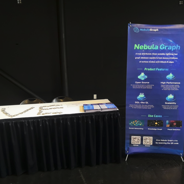 NebulaGraph于2019-09-19 11:56发布的图片