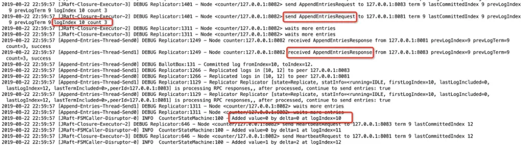 图15 - Leader 处理写请求