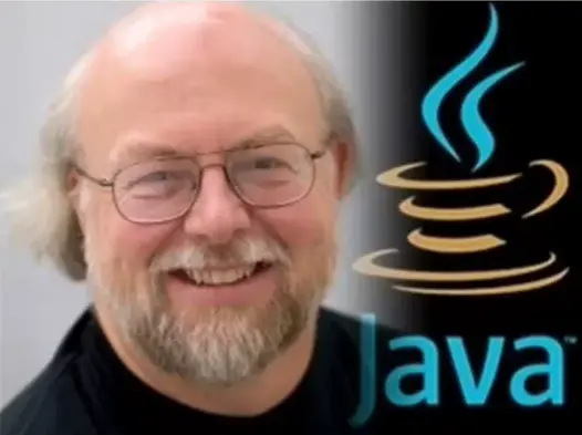 Java之父：詹姆斯·高斯林（James Gosling）