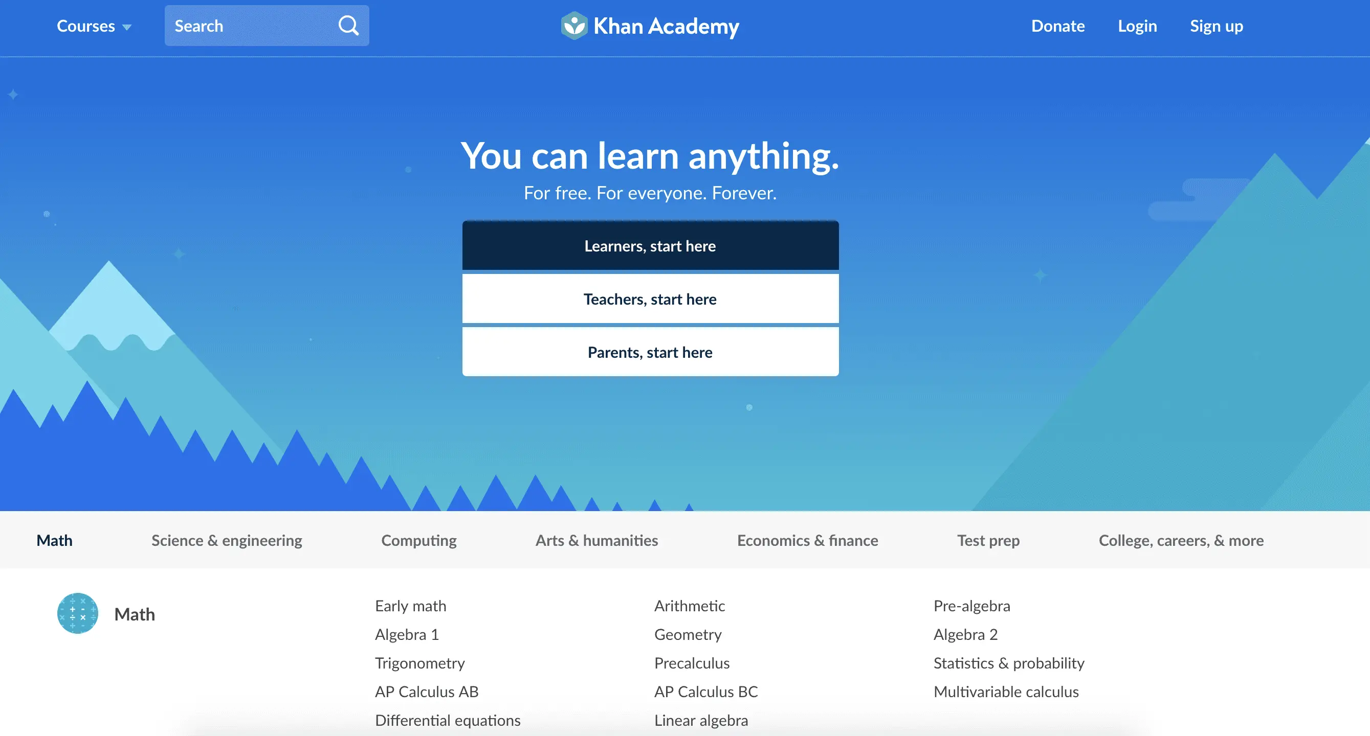 Khan Academy