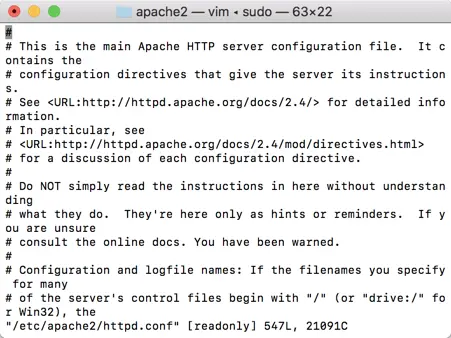 回车定位到的位置