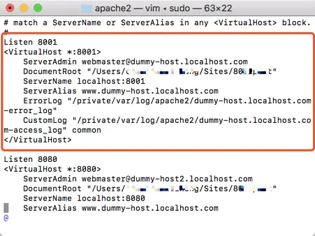 虚拟机配置端口的所在位置